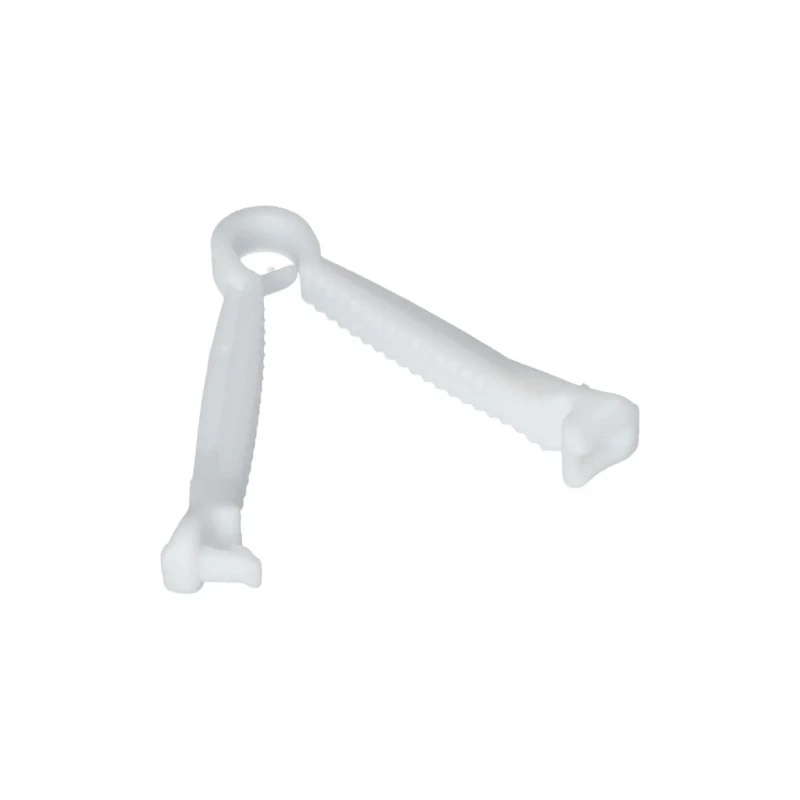 Svorka pupočníková biela